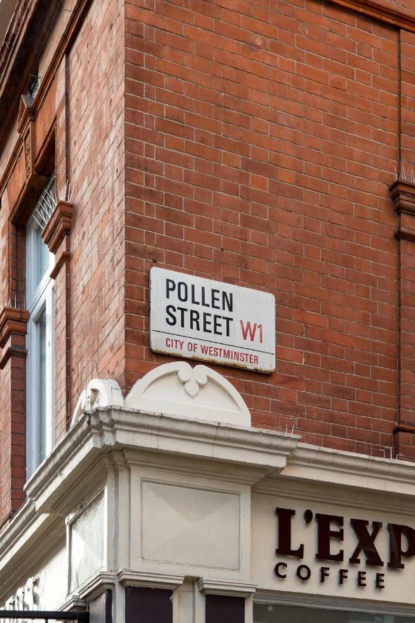 Oxford Circus Designer Apartment Londres Exterior foto